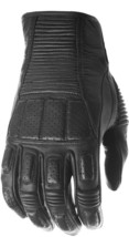 HIGHWAY 21 Mens Street Motorcycle Trigger Gloves Black Md - $59.95