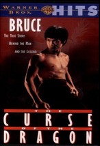Curse of Dragon - Mysterious Life of Bruce Lee DVD Warner Bros Chuck Norris RARE - £18.83 GBP