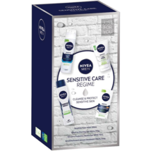 Nivea Men Sensitive Care Regime Gift Box 2022 - £75.56 GBP