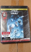 Star Wars The Empire Strikes Back [ Ultimate Collector&#39;s Edition ] (4K UHD) NEW - £21.67 GBP
