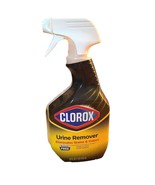 Clorox Urine Remover for Stains &amp; Odors 32 Fl. Oz. NEW Bleach Free Disco... - £23.52 GBP