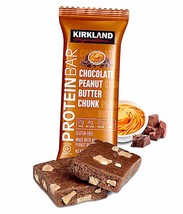 Kirkland Signature Protein Bars Chocolate Chip Cookie Dough, 20-count 2.... - $641.91 MXN