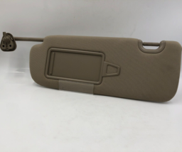 2013-2019 Hyundai Santa Fe Driver Sun Visor Sunvisor Beige Illuminated C04B55022 - $40.49