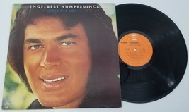MS) Engelbert Humperdinck - After The Lovin&#39; - Epic - Vinyl Record - AL 34381 - £11.86 GBP