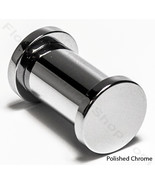 TileWare Promessa TEE Hook Transitional Polished Chrome - $68.31 CAD