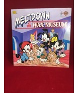 1995 Meltdown at the Wax Museum pb Golden BOOK Steven Spielberg&#39;s Animan... - £7.88 GBP