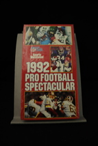 NFL Films Video Sports Illustrated 1992 Pro Football Spectacular VHS - £6.25 GBP