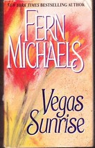 Vegas Sunrise by Fern Michaels (Paperback) 1998 - £0.99 GBP