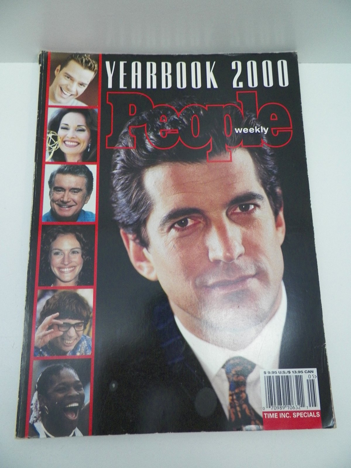 PEOPLE WEEKLY: YEARBOOK 2000 [Hardcover] People Weekly - $59.39