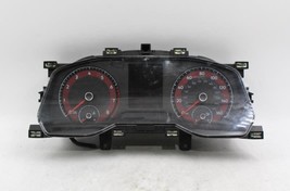 Speedometer Analog Display 52K Miles Mph 2019 Volkswagen Jetta Oem #13278ID 1... - £168.18 GBP