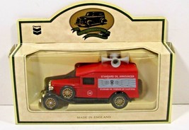 Vintage Lledo Chevron Commemorative Model Diecast Standard Announcer Car... - £6.99 GBP