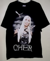 Cher Concert Tour T Shirt Vintage 2003 Living Proof Size X-Large Tenness... - $109.99
