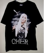 Cher Concert Tour T Shirt Vintage 2003 Living Proof Size X-Large Tenness... - £86.52 GBP