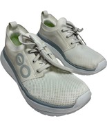 OOFOS Oomy Stride womens White Grey Recovery Footwear Lace-up shoes size... - €35,95 EUR