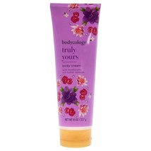 Bodycology Truly Yours Moisturizing Body Cream for Women, 8 Ounce (45500... - $18.99