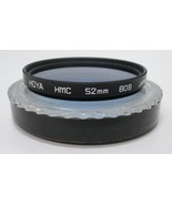 HOYA HMC 52mm 80B - Blue Color Conversion  Filter - Made in Japan - $141.88 MXN