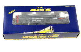 American Flyer Trains Gilbert 6-48019 Southern Pacific 4060 Locomotive G... - $148.49