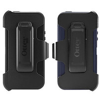 OtterBox Defender Series Protective Case for Apple iPhone 5/5s/SE Black/Blue - £23.89 GBP