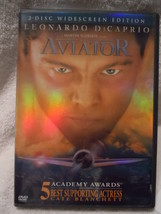 Leonardo Dicaprio The Aviator 2 Disc Widescreen Edition - £5.22 GBP