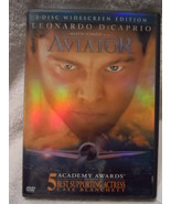 Leonardo Dicaprio The Aviator 2 Disc Widescreen Edition - $9.49 CAD