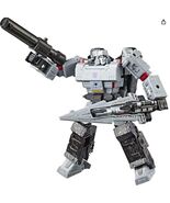 Transformers Generations War for Cybertron Siege Voyager Megatron Action... - $1,815.19 MXN