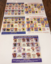 Time Life Video Lot Of Stamp Mail 1997 Advertisements - £3.04 GBP