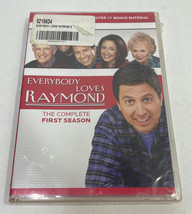 Everybody Loves Raymond: The Complete First Season 1st (2010, DVD) Sealed! - £6.55 GBP