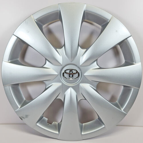Primary image for ONE 2009-2013 Toyota Corolla Base & LE # 61147 15" Hubcap Wheel Cover 4260212720