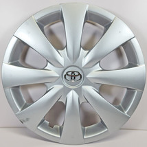 ONE 2009-2013 Toyota Corolla Base &amp; LE # 61147 15&quot; Hubcap Wheel Cover 4260212720 - £39.33 GBP