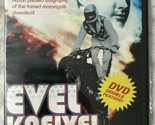 Evel Kneivel &amp; Diamond Thieves Double Feature DVD - £8.00 GBP