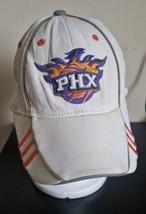 VINTAGE Phoenix Suns Hat Cap Fitted Adult NBA Basketball Adult  - £9.40 GBP