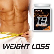 PURE NUTRITION T9 THERMO FAT BURNER PILLS– 0% BODYFAT NOT STEROIDS RIPPED - $29.00
