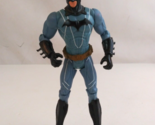 2007 DC Comics Mattel The Dark Knight Stealth Wing Batman 5.5&quot; Action Fi... - $5.93