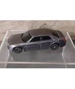 Maisto Chrysler 300C Hemi 1/64 Die Cast Car Silver Grey - $16.70