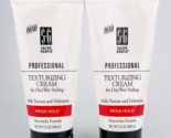 Salon Grafix Professional Texturizing Cream Mega Hold Dry Wet Styling Lo... - £54.95 GBP