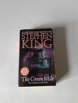 The Green Mile - Stephen King, 1st Pocket Books Edition (PB 1999) VG - £5.52 GBP