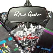 Robert Graham " Blindfold " Colorful Long Sleeve -  Size Medium NWTS image 5