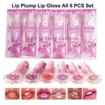 Stitch Lip Plumper Lip Plumping Booster Gloss 6 PCS Set "Free Shipping" - $10.88