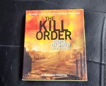 The Kill Order [AUDIO BOOK CD] , Dashner, James / 8 DISC/ RARELY TOUCHED - $17.81