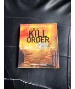 The Kill Order [AUDIO BOOK CD] , Dashner, James / 8 DISC/ RARELY TOUCHED - £14.01 GBP