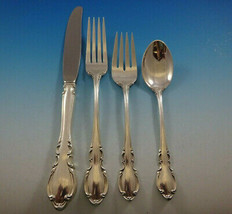 Legato by Towle Sterling Silver Flatware Service For 12 Set 55 Pieces - $3,267.00