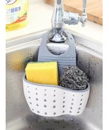 *Sink Drain Basket Sponge Holder Organizer - $5.30 CAD