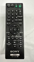 Sony DVD Remote RMT-D197A - $7.87