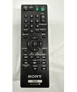 Sony DVD Remote RMT-D197A - $11.05 CAD