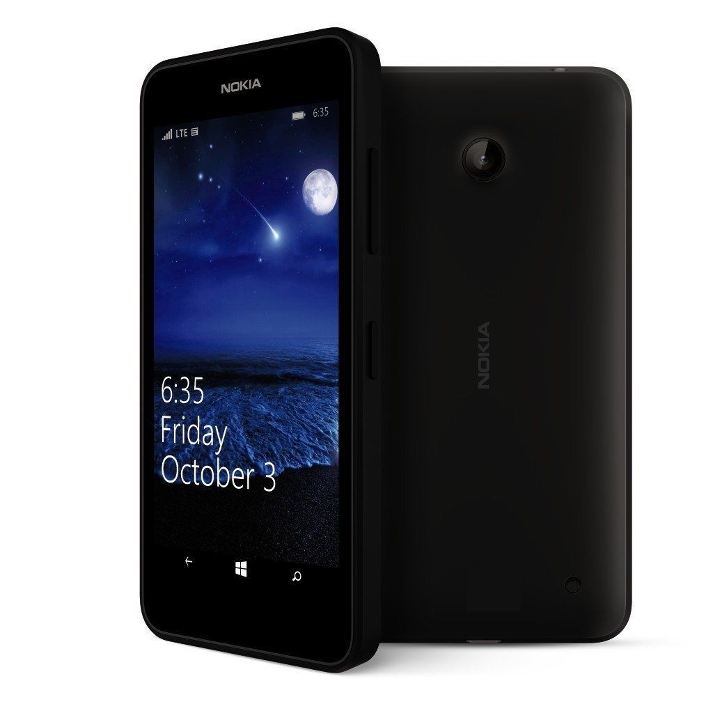 Nokia Lumia 635 8GB  Smartphone. T-Mobile (RM-975) Black or White - $65.00