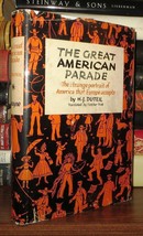 Duteil, H. J. The Great American Parade 1st Edition 1st Printing - $114.19