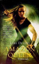 Amazon Queen (Amazons #2) by Lori Devoti / 2010 Pocket Books Urban Fantasy - £0.89 GBP