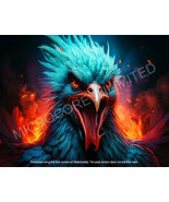 Digital Art - chicken - 011 - Digital Download - $0.99