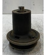 Engine Water Pump 7-1/2&quot; Length 6&quot; Width 4-3/4&quot; Spindle 25mm Shaft OD - $112.01 CAD