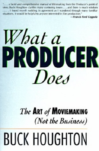 What a Producer Does: The Art of Moviemaking (Not the Business) (used pa... - $10.00